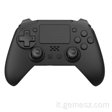 Controller wireless Bluetooth Controller di gioco per PS4